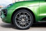 Porsche Macan S SportDesign Package 2018 года (WW)